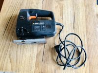 Stichsäge Black & Decker BD 547 E max 6mm Nordrhein-Westfalen - Rheda-Wiedenbrück Vorschau