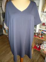 Deerberg Shirt in Dunkelblau  Grösse XXXL  NEU ! Nordrhein-Westfalen - Wesel Vorschau