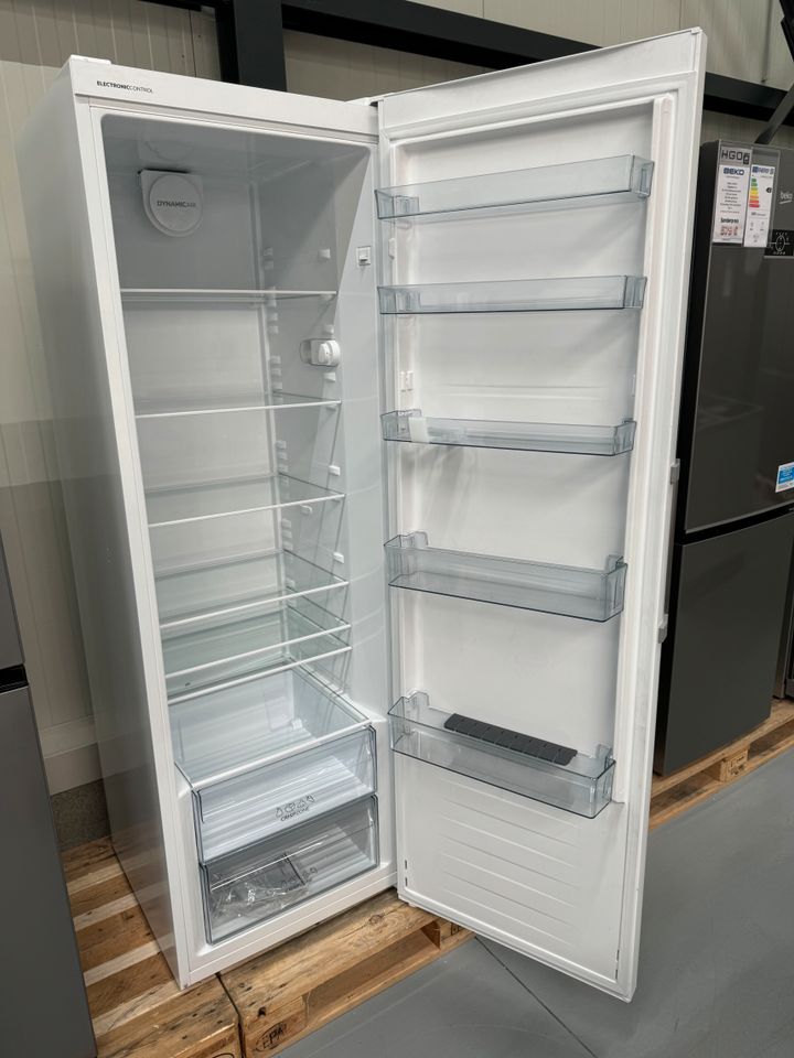 ⚠️ NEU - Gorenje Kühlschrank ohne Gefrierfach 186cm 398 Liter in Voerde (Niederrhein)