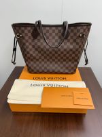 Louis Vuitton Neverfull MM Damier Ebene Canvas (L21248) Bayern - Landshut Vorschau