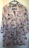 Bluse* Longbluse* Oberteil* Leicht* ZARA* Gr. M* floral* Feldmoching-Hasenbergl - Feldmoching Vorschau