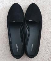 Ballerinas, schwarz, Gr. 42 Hessen - Bad Soden am Taunus Vorschau