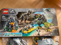 Lego Jurassic World T-Rex vs. Dino-Mech Battle Saarbrücken-Mitte - Malstatt Vorschau