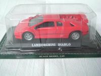 Lamborghini Diablo  Modell 1:43 delPrado  OVP incl. Versandkosten Hessen - Haunetal Vorschau