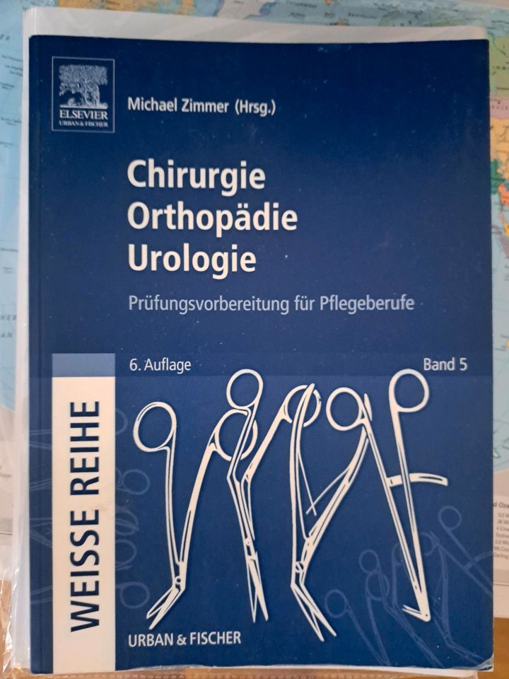 Chirurgie Orthopädie Urologie in Burglauer