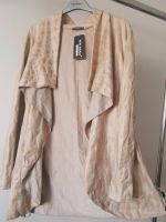 52/54 Trag Übergroße Große Größe Beige Cardigan/Jacke/Überwurf Nordrhein-Westfalen - Sankt Augustin Vorschau