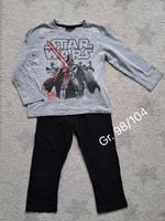 Star Wars Schlafanzug Pyjama Gr 98/104 Bayern - Hammelburg Vorschau