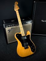 1978 Fender Tele Deluxe Natural Bayern - Kiefersfelden Vorschau