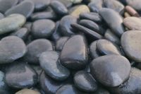 Rundkies Beach Pebbles schwarz 16-25 mm Preis pro Tonne (0,30€/kg) Rheinland-Pfalz - Boppard Vorschau