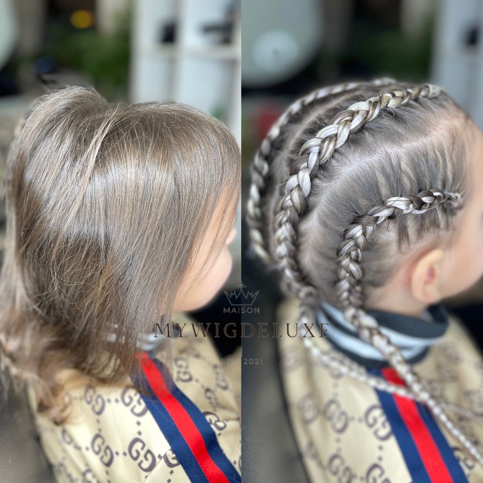 Haarverlängerung/Haarverdichtung/Extensions/ Braids/ Openbraids in Essen