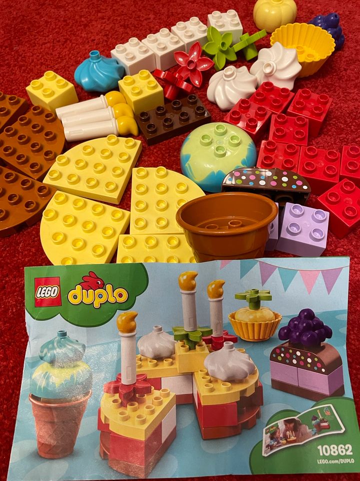 Lego Duplo 10862 Tiere Torte in Kirchroth