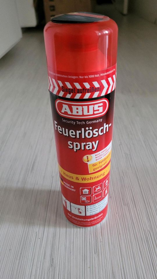 Feuerlöschspray Haus und Wohnung in Nordrhein-Westfalen - Hagen