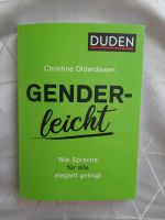 Neues Buch, Duden- Gender leicht Bayern - Nördlingen Vorschau