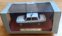 Atlas DDR Modellauto Wartburg 353 Volkspolizei OVP Sachsen - Limbach-Oberfrohna Vorschau