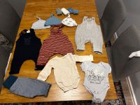 Babykleidung Jungen Größe 50 56 62 Leipzig - Grünau-Ost Vorschau