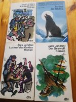 4 Taschenbücher von Jack London Niedersachsen - Winnigstedt Vorschau