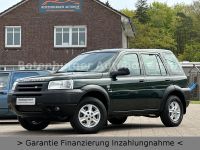Land Rover Freelander 1.8i*S*4WD*KLIMA*S-DACH*1.HD*TÜV NEU* Niedersachsen - Rotenburg (Wümme) Vorschau