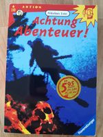 Buch Achtung Abenteuer Frankfurt am Main - Eschersheim Vorschau