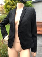 Mango Blazer Jacke schwarz klassisch Gr. 38 M neuwertig Nordrhein-Westfalen - Lippstadt Vorschau