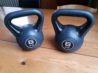 Kettlebells Hanteln 6 kg Sachsen - Sehmatal-Neudorf Vorschau