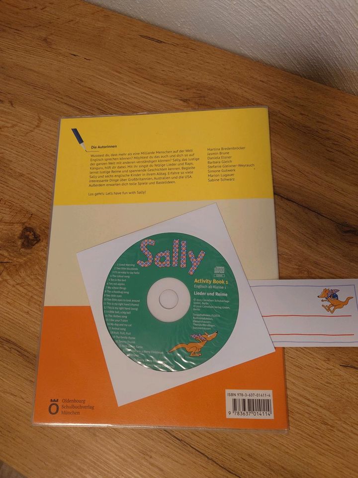 Sally 4 Schulbuch English in Altenkirchen