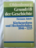 Jakobs Kirche-reform Hoch-mittelalter Staat Gesellschaft Religion Baden-Württemberg - Albstadt Vorschau