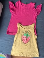 4 Tshirts / Tops / Shirts  116-122 Hessen - Seeheim-Jugenheim Vorschau