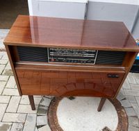 Rundfunkschrank Radioschrank ”JUNIOR“ DDR Sachsen - Schkeuditz Vorschau