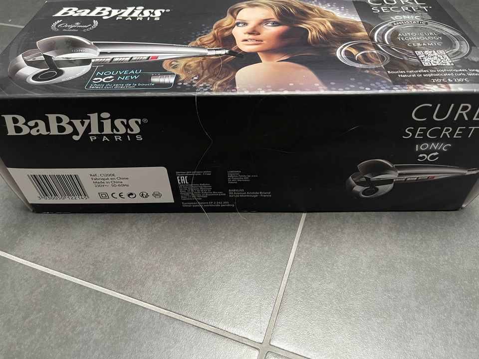 Babyliss Curl Secret Ionic in Karlstein