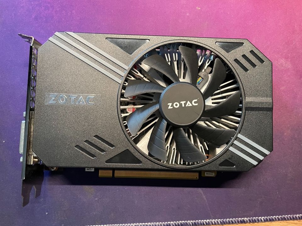 Zotac GeForce GTX  1060 6gb in Remshalden