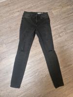 Dunkelgraue Jeans von Vero Moda (Mid Rise) Rheinland-Pfalz - Bad Kreuznach Vorschau