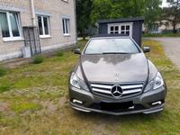 Mercedes-Benz E 250 Cabriolet CGI BlueEFF AHK Brandenburg - Fürstenberg/Havel Vorschau