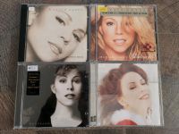 4 x CDs Mariah Carey Alben Baden-Württemberg - Neuenbürg Vorschau