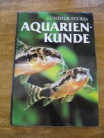 Aquarienkunde von Dr. sc. Dr. hc. Günther Sterba - Buch von 1988 Bayern - Lichtenfels Vorschau