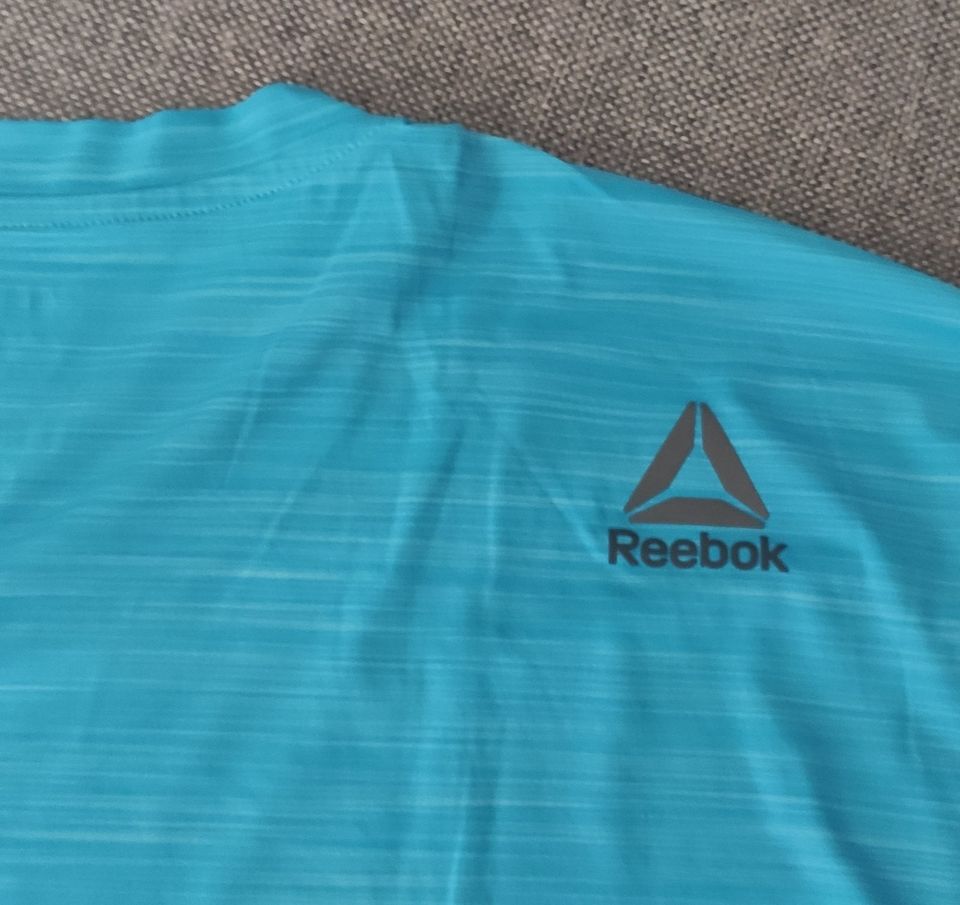 Activchill T-Shirt Reebok, Training/Fitness, Gr.: XL, Blau in Butzbach