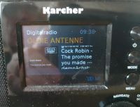 Karcher DAB+ Digitalradio, volle Funktion, INCLUSIV VERSAND Nordrhein-Westfalen - Hille Vorschau