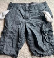 Graue kurze Hose Sachsen-Anhalt - Magdeburg Vorschau
