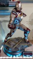 Iron Man Maquette Mark 42 Sideshow Collectibles Saarland - Quierschied Vorschau