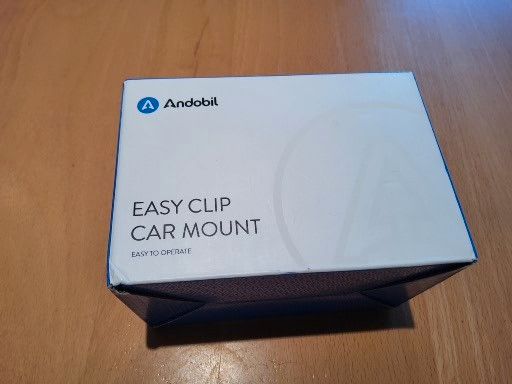 ANDOBIL Handyhalterung Easy Clip Car Mount OVP inkl Versand in Eschau