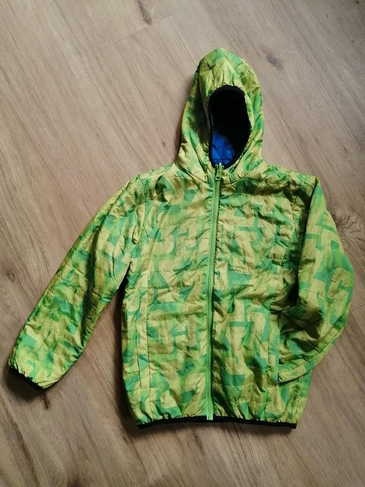 16 tlg. Kleiderpaket Jungen Gr. 134/140 + 16 Ikea Kleiderbügel in Arnstein