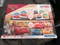 Disneys Cars superkit Puzzle und Spiele Brandenburg - Eberswalde Vorschau