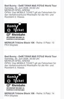 Bad Bunny Düsseldorf 2 Tickets Lindenthal - Köln Sülz Vorschau