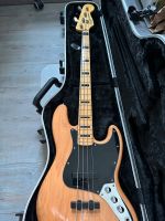 Squier Jazz Bass (SQ VM JAZZ BASS '70S NAT) Schleswig-Holstein - Kattendorf Vorschau