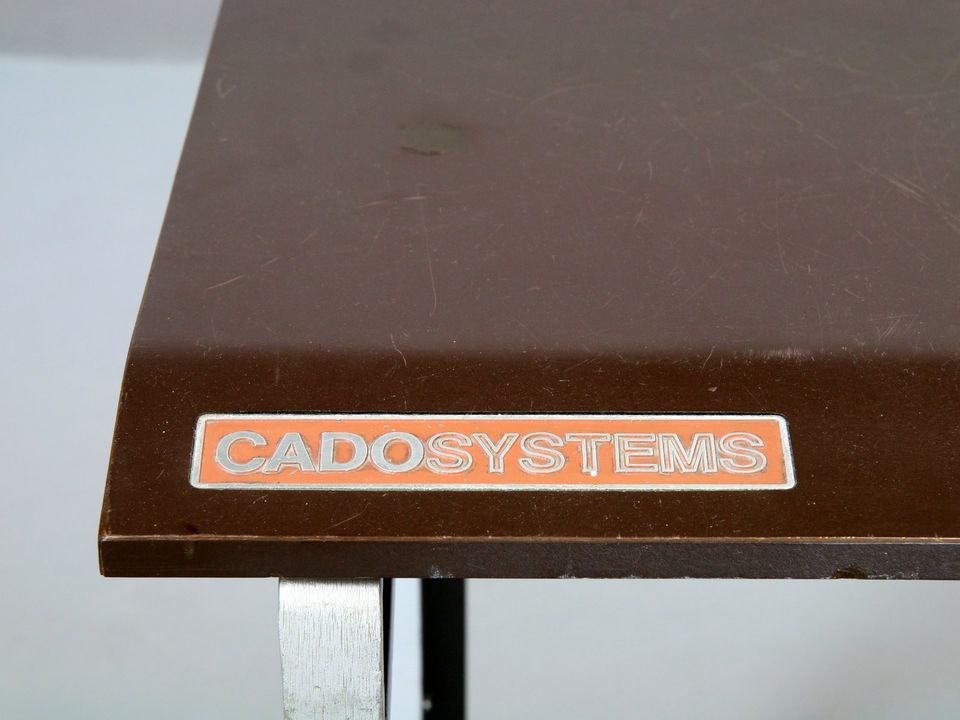 CADO Systems Computer Schreibtisch 70er Writing Desk Vintage in Hanau