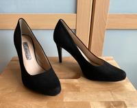 wNeu! Tamaris High Heel Pumps - schwarz- Gr. 39 Brandenburg - Potsdam Vorschau