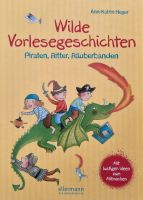 Wilde Vorlesegeschichten Piraten Ritter Räuberbanden Buch Kinder Herzogtum Lauenburg - Dassendorf Vorschau