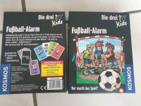 Die drei ??? Kids Fußball Alarm Kartenspiel Neu Baden-Württemberg - Altbach Vorschau