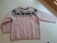 Ein toller Pulli in hellrosa mit Muster von Sence Organics Friedrichshain-Kreuzberg - Kreuzberg Vorschau