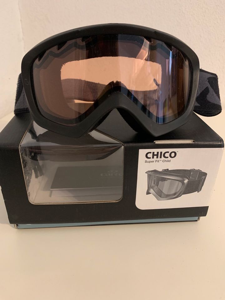 GIRO * Kinderskibrille * in Hollstadt