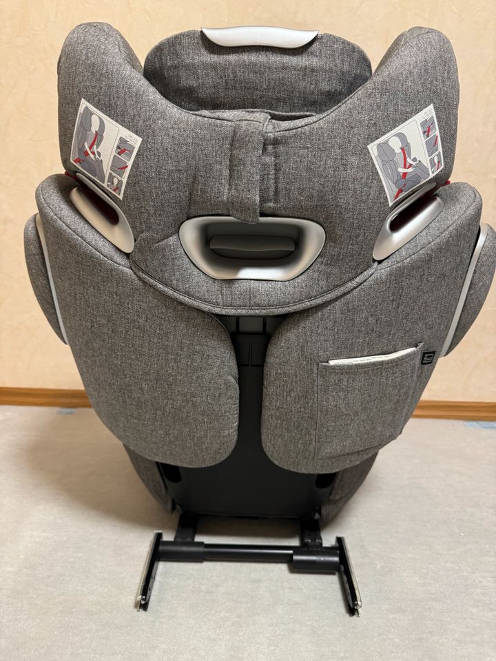 Cybex Gold Solution I-Fix in Philippsburg